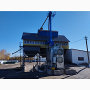 Зерносушарка з низьким споживанням електроенергії, Кіровоградська область. Украина