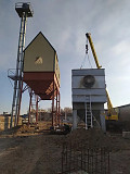 Зерносушарка. Зерносушарка, Полтавська область. Украина