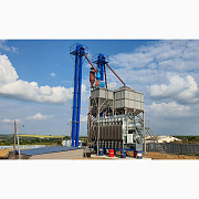 Зерносушарки AGRO STAR з державною компенсацією, Кіровоградська область. Украина