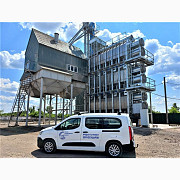Зерносушарки AGRO STAR з державною компенсацією, Кіровоградська область. Украина