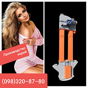 Короб норі 300х350, норія зернова, Кіровоградська область. Україна