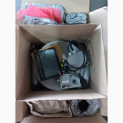 Пристрої безпеки ОГМ-240 для стрілових кранів, Донецька область. Україна