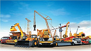 Запчастини до спецтехніки XCMG, SUNWARD, JCB, CAT, Київська область. Україна