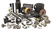 Запчастини до спецтехніки XCMG, SUNWARD, JCB, CAT, Київська область. Україна