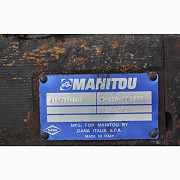 Міст на навантажувач MANITOU 634 (на замовлення), Київ. Україна