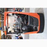 Річтрак BT Toyota RRE250 2018 року 2600 мотогодин 12500 мм підйом, Київ. Україна