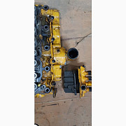 Головка блоку двигуна Mitsubishi S4L, Одеська область. Україна