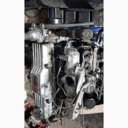Дизельний двигун для вілочних погрузчиків Toyota 1DZ, Одеська область. Україна
