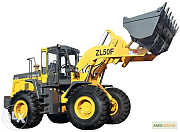 DEGONG ZL20; ZL30; ZL50; обладнання для навантажувачів з Китаю, Київ. Україна