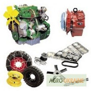 Продам запчастини для навантажувачів Mitsubishi, Toyota, Komatsu, Hyster, Київська область. Україна