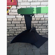 Плуг 1, 2, 3, 4, 5 корпусний Bomet Польща, Рівненська область. Україна