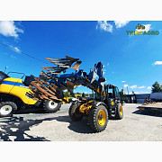 Плуг Raven 1500 Avant, Київська область. Україна