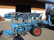 Плуг оборотний Lemken Vari-Europal 7, Волинська область. Україна
