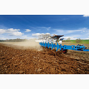 Плуг Lemken Diamant 16 5+1, 7+1, 8+1, Полтавська область. Україна