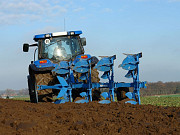 Плуг Lemken Diamant 16 5+1, 7+1, 8+1, Полтавська область. Україна