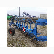 Плуг LEMKEN Vari Opal, Київська область. Україна