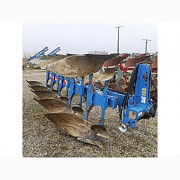Плуг LEMKEN Vari Opal, Київська область. Україна