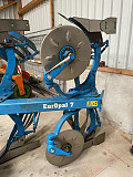 Плуг LEMKEN Vari Opal 7, Київська область. Україна