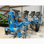 Плуг LEMKEN Vari Opal 7, Київська область. Україна