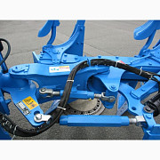 Плуг LEMKEN VariOpal 160, Київська область. Україна