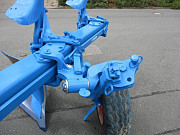 Плуг LEMKEN VariOpal 160, Київська область. Україна