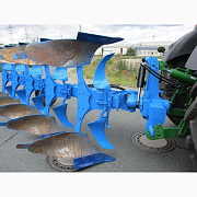 Плуг LEMKEN VariOpal 160, Київська область. Україна