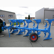 Плуг LEMKEN VariOpal 160, Київська область. Україна