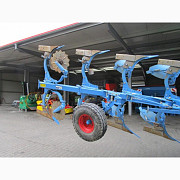 Плуг LEMKEN Europal 5, Київська область. Україна