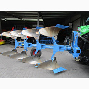 Плуг LEMKEN Europal 5, Київська область. Україна