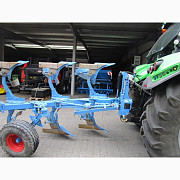 Плуг LEMKEN Europal 5, Київська область. Україна