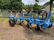 Плуг LEMKEN VariOpal 8, Київська область. Україна