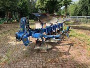 Плуг LEMKEN VariOpal 8, Київська область. Україна