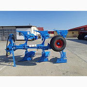 Плуг новий LEMKEN Europal 5, Київська область. Україна
