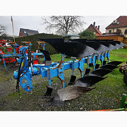 Плуг LEMKEN VariOpal 9, Київська область. Україна