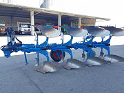 Плуг LEMKEN Juwel 7 MVT4L, Київська область. Україна