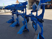 Плуг LEMKEN Juwel 7 MVT4L, Київська область. Україна