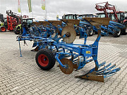 Плуг LEMKEN Juwel 8, Київська область. Україна