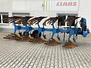 Плуг LEMKEN Juwel 8, Київська область. Україна