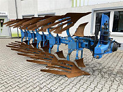 Плуг LEMKEN Juwel 8, Київська область. Україна