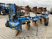 Плуг LEMKEN Juwel 8, Київська область. Україна