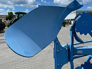 Плуг Lemken JUWEL 8 M V 5, Київська область. Україна