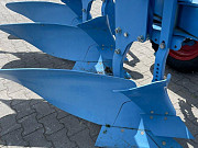 Плуг Lemken JUWEL 8 M V 5, Київська область. Україна