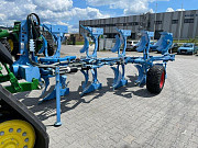 Плуг Lemken JUWEL 8 M V 5, Київська область. Україна