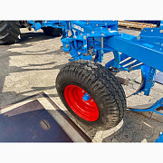 Плуг Lemken EurOpal 8 5N100, Київська область. Україна