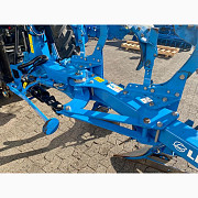 Плуг Lemken EurOpal 8 5N100, Київська область. Україна