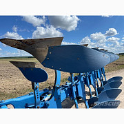 Оборотний плуг LEMKEN VARI-OPAL 8, Київська область. Україна