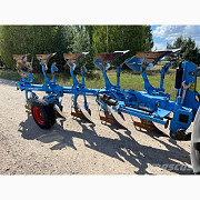 Оборотний плуг LEMKEN VARI-OPAL 8, Київська область. Україна