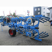 Оборотний плуг Lemken Juwel 8MV T5L100, Київська область. Україна
