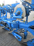 Оборотний плуг Lemken Juwel 8MV T5L100, Київська область. Україна