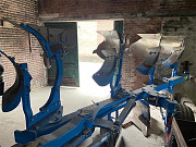 Оборотний плуг Lemken Europal 5 3+1 N100, Київська область. Україна